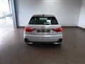 AUDI A1 SPORTBACK SPB 30 TFSI S line TETTO NERO