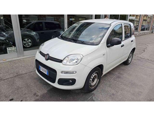 FIAT PANDA VAN 1.0 70cv S&S Hybrid Van 2 posti