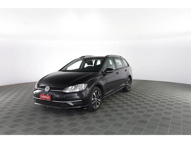 VOLKSWAGEN GOLF Variant 1.6 TDI 115 CV Business BlueMotion Te