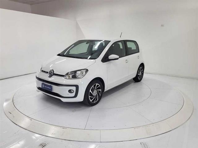 VOLKSWAGEN UP! 1.0 5p. move up!