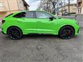 AUDI Q3 Sportback Sportback Quattro-Tetto-Design RS Rosso-Scarico RS