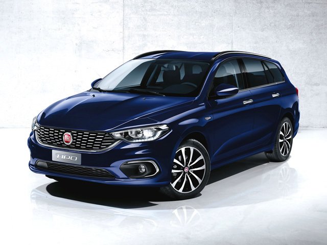 FIAT TIPO STATION WAGON station wagon 1,6 mjt 120cv dct lou