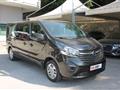 RENAULT TRAFIC 9 Posti P. Lungo Doppio Clima Op. Vivaro