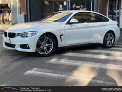 BMW SERIE 4 M Sport 420 d