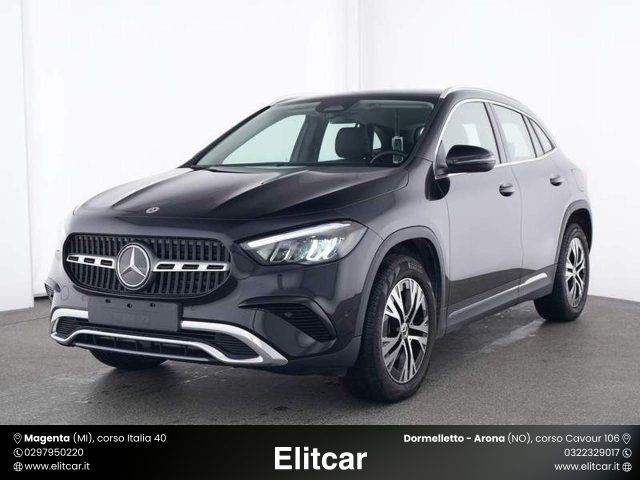 MERCEDES CLASSE GLA d Automatic 4Matic Progressive Advanced