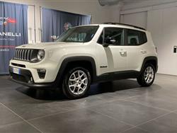 JEEP RENEGADE e-HYBRID Renegade 1.5 Turbo T4 MHEV Limited