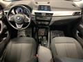 BMW X2 sDrive 18d Automatico Advantage Fari BI-XENO