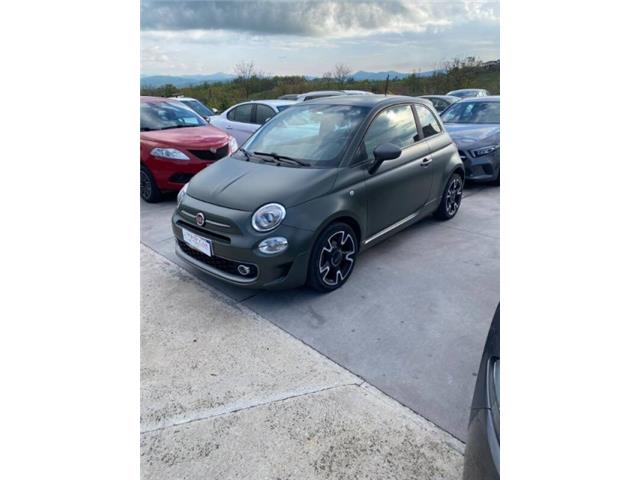 FIAT 500 1.3 mjt S 95cv my18