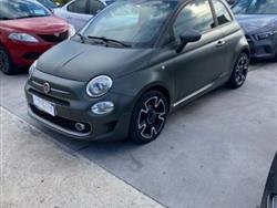 FIAT 500 1.3 mjt S 95cv my18