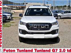 FOTON TUNLAND G7 TUNLAND G7 2.0 TDI