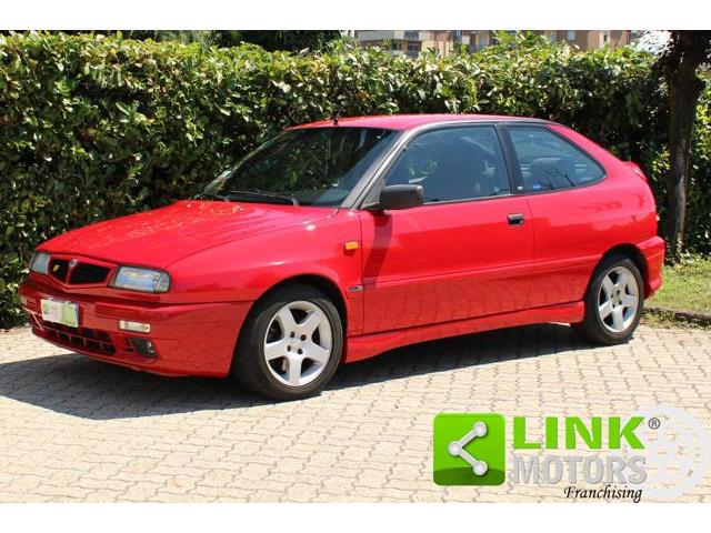 LANCIA DELTA 2ª serie HPE 2.0 i.e. 16V HF Turbo 186 CV 2WD