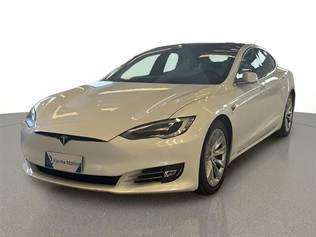 TESLA MODEL S Model S 90kWh All-Wheel Drive