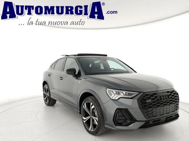 AUDI Q3 SPORTBACK SPB 40 TDI quattro S tronic S line edition