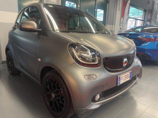 SMART FORTWO 90 0.9 Turbo twinamic Coffeelounge