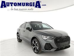 AUDI Q3 SPORTBACK SPB 40 TDI quattro S tronic S line edition