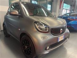 SMART FORTWO 90 0.9 Turbo twinamic Coffeelounge