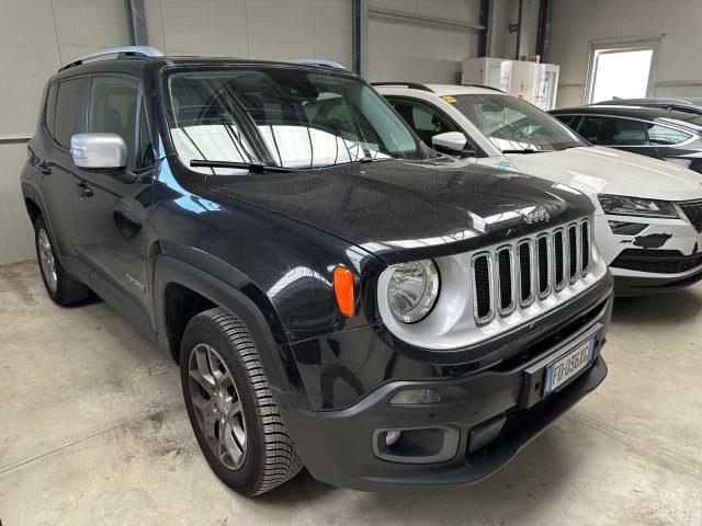 JEEP RENEGADE 2.0 Mjt 140CV 4WD Active Drive Low Limited