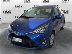 TOYOTA YARIS 1.5 Hybrid 5 porte Business