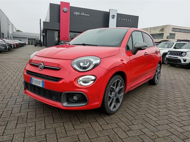 FIAT 500X 1.3 T4 150 CV DCT Sport