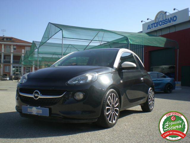 OPEL ADAM 1.4 87 CV GPL Tech Glam PREZZO REALE