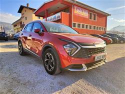 KIA SPORTAGE 1.6 CRDi MHEV GT-line