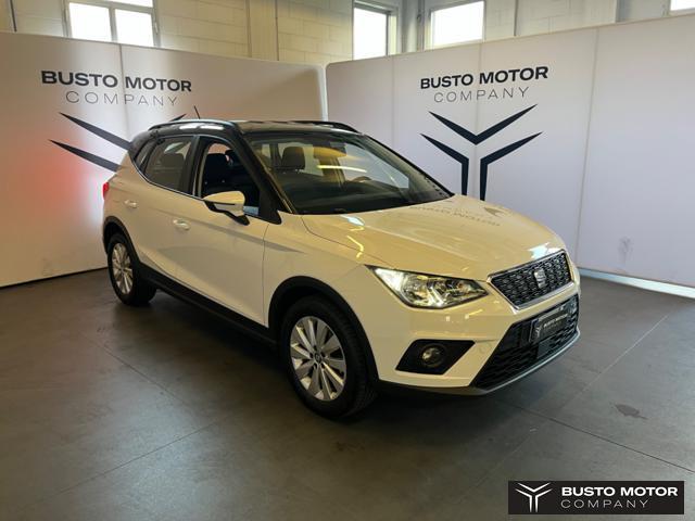 SEAT ARONA 1.6 TDI 95 CV AUTOMATICA Style NEOPATENTATI