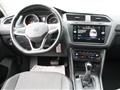 VOLKSWAGEN TIGUAN 2.0 TDI 150 CV SCR DSG Life