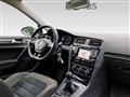 VOLKSWAGEN GOLF 7ª serie