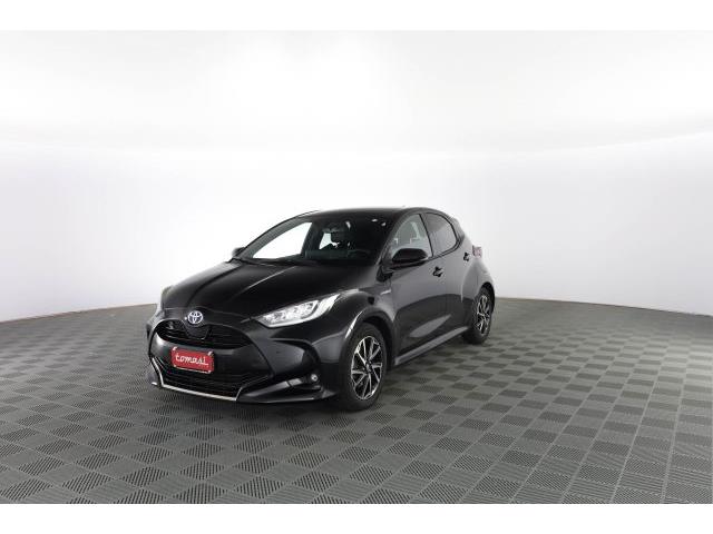 TOYOTA YARIS 1.5 Hybrid 5 porte Lounge