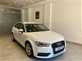 AUDI A3 SPORTBACK SPB G-Tron S-Tronic di Unico Proprietario