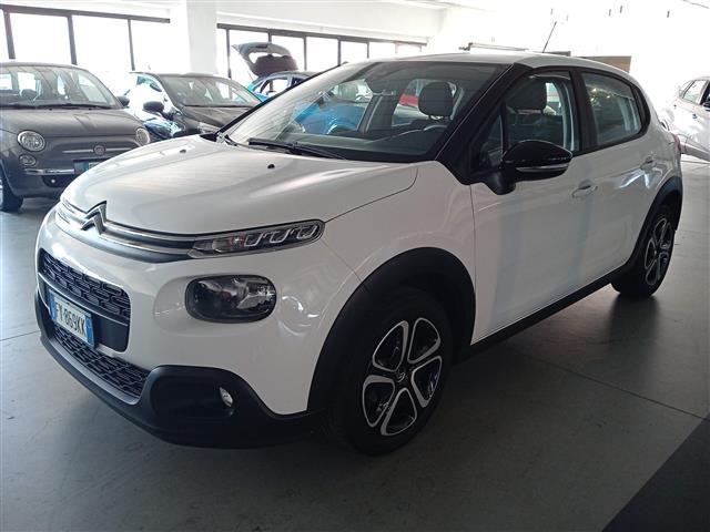 CITROEN C3 1.2 PureTech 83cv Feel S&S neopatentati my18