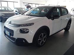 CITROEN C3 1.2 PureTech 83cv Feel S&S neopatentati my18