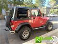 JEEP WRANGLER YJ 2.5 BENZINA ASI MANUALE