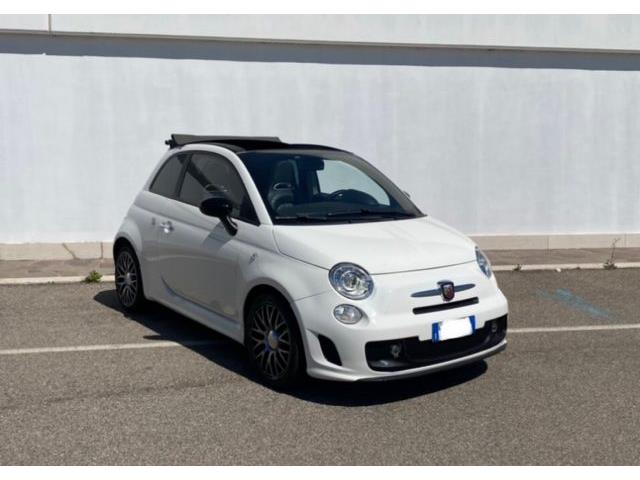 ABARTH 500 C 1.4 Turbo T-Jet MTA