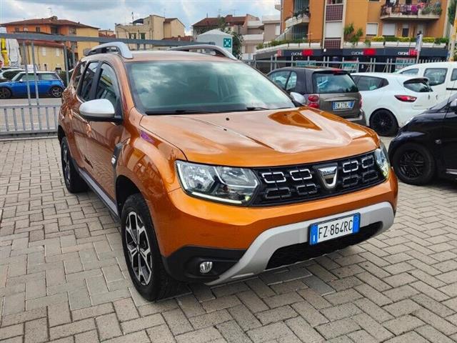 DACIA DUSTER 1.6 SCe GPL 4x2 Prestige