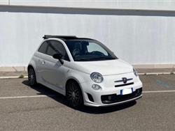 ABARTH 500 C 1.4 Turbo T-Jet MTA