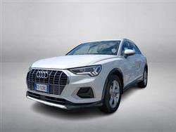 AUDI Q3 35 TDI S tronic Business Advanced
