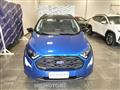 FORD ECOSPORT 1.0 EcoBoost 140 CV Start&Stop ST-Line Black Editi