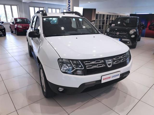 DACIA DUSTER 1.5 dCi 110CV Start&Stop 4x4 Lauréate