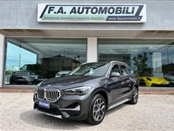 BMW X1 xDrive20d xLine Plus Aut.