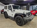 JEEP WRANGLER Unlimited 2.8 CRD DPF Sahara Auto