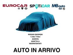 NISSAN QASHQAI 1.5 dCi Acenta