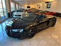 AUDI R8 Spyder 5.2 V10 rwd 540cv s tronic