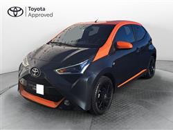 TOYOTA AYGO Connect 1.0 VVT-i 72 CV 5 porte x-wave