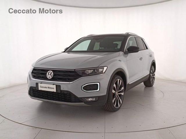 VOLKSWAGEN T-ROC 2.0 TSI DSG 4MOTION "Edition 190"