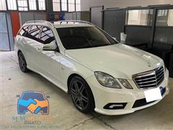 MERCEDES CLASSE E BERLINA E 350 CDI SW  AVANT AMG