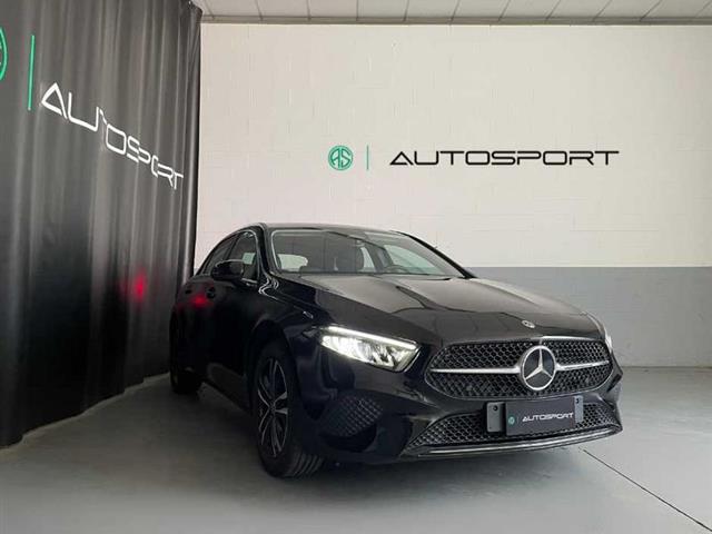 MERCEDES CLASSE A A 180 d Automatic Progressive Advanced