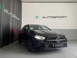 MERCEDES CLASSE A A 180 d Automatic Progressive Advanced