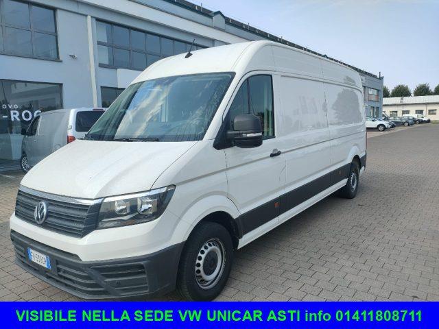 VOLKSWAGEN CRAFTER 35 2.0 BiTDI 177CV PL-SL-TA Furgone Business