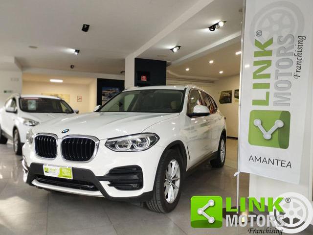 BMW X3 xDrive20d 48V MSport